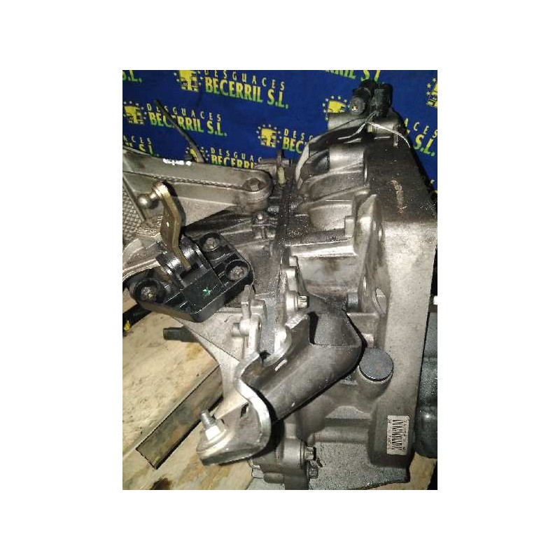 Recambio de caja cambios para nissan almera (n16/e) line up referencia OEM IAM JR5106  