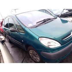 Détail des pièces pour CITROËN xsara picasso (N68) 2.0 HDi Diesel de l'année 2003 avec le moteur RHY (DW10TD)