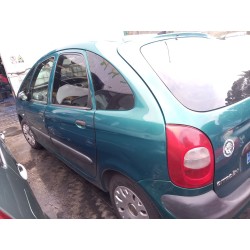 Détail des pièces pour CITROËN xsara picasso (N68) 2.0 HDi Diesel de l'année 2003 avec le moteur RHY (DW10TD)