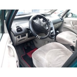 Détail des pièces pour CITROËN xsara picasso (N68) 2.0 HDi Diesel de l'année 2003 avec le moteur RHY (DW10TD)