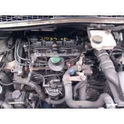 Détail des pièces pour CITROËN xsara picasso (N68) 2.0 HDi Diesel de l'année 2003 avec le moteur RHY (DW10TD)