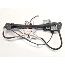 Left rear window lift switch Seat Cordoba vario (6K5) | Becerril Scrap Yard