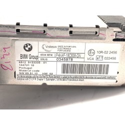 Recambio de sistema audio / radio cd para bmw 3 (e90) 320 d referencia OEM IAM 6512913333501 VP4KAF18C838GN 14472110