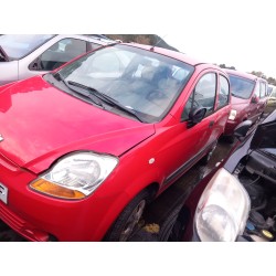 Détail des pièces pour Chevrolet matiz (M200, M250) 0.8 Gasolina de l'année 2010 avec le moteur LBF(49CUL3),LQ2(49CUL3)