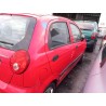 Détail des pièces pour Chevrolet matiz (M200, M250) 0.8 Gasolina de l'année 2010 avec le moteur LBF(49CUL3),LQ2(49CUL3)