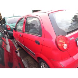Détail des pièces pour Chevrolet matiz (M200, M250) 0.8 Gasolina de l'année 2010 avec le moteur LBF(49CUL3),LQ2(49CUL3)