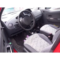 Détail des pièces pour Chevrolet matiz (M200, M250) 0.8 Gasolina de l'année 2010 avec le moteur LBF(49CUL3),LQ2(49CUL3)