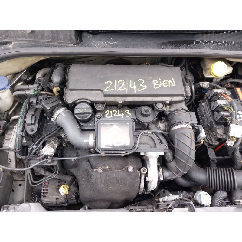 Recambio de motor completo para citroën c2 (jm_) 1.4 hdi referencia OEM IAM 20CP67  