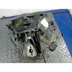 Recambio de caja cambios para citroën c2 (jm_) 1.4 hdi referencia OEM IAM 20CP67  