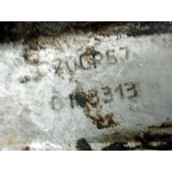 Recambio de caja cambios para citroën c2 (jm_) 1.4 hdi referencia OEM IAM 20CP67  