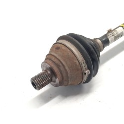 Left front axle Seat Leon (1P1) | Becerril Scrap Yard