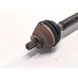 Transmissão dianteira direita Seat Leon (1P1) | Desguace Becerril