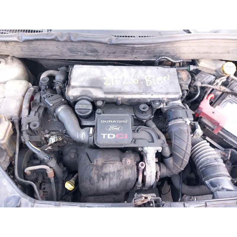 Moteur complet Ford Fusion (JU_) | Desguace Becerril