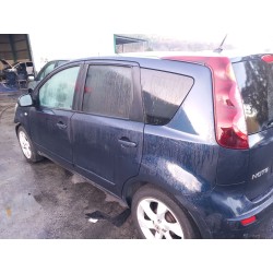 Détail des pièces pour Nissan note (E11, NE11) 1.5 dCi Diesel de l'année 2010 avec le moteur K9K 276,K9K 400