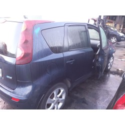 Détail des pièces pour Nissan note (E11, NE11) 1.5 dCi Diesel de l'année 2010 avec le moteur K9K 276,K9K 400