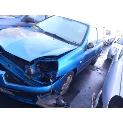 Detalhamento das peças para Renault clio II (BB_, CB_) 1.2 16V (BB05, BB0W, BB11, BB27, BB2T, BB2U, BB2V, CB05,... Gasolina do ano 2003 com motor D4F 706,D4F 712,D4F 714,D4F 722,D4F 728