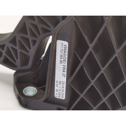 Recambio de pedal freno para volkswagen touran (1t1, 1t2) 2.0 tdi 16v referencia OEM IAM 1T1721059  