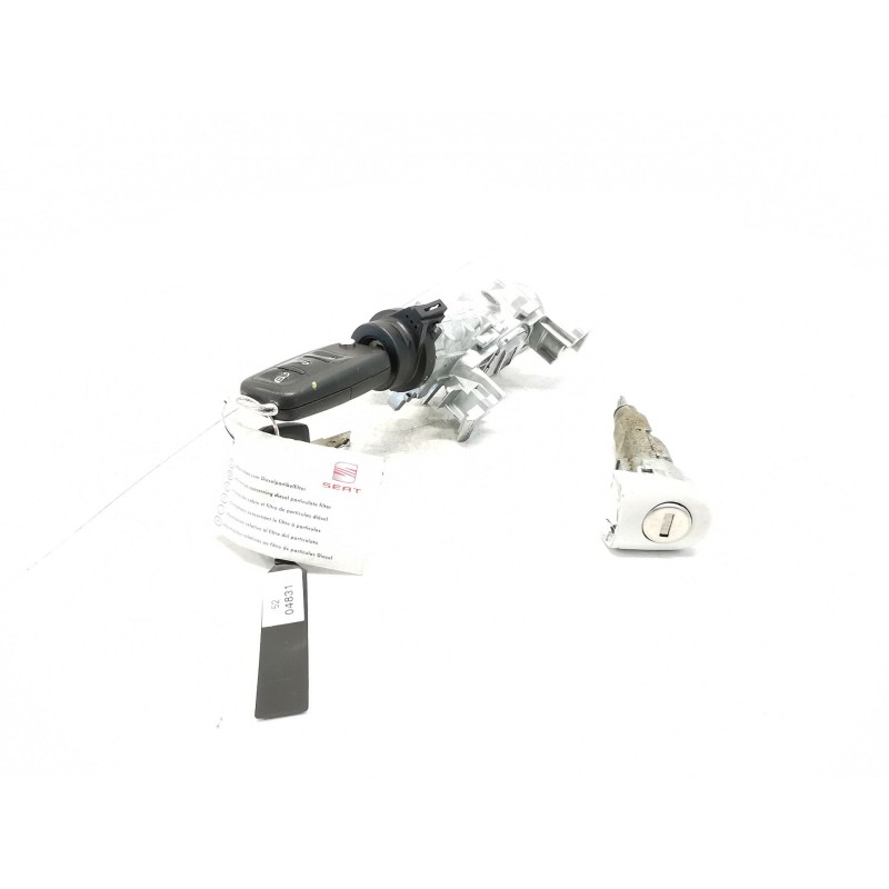 Anti-theft antenna Seat Altea XL (5P5, 5P8) | Becerril Scrap Yard