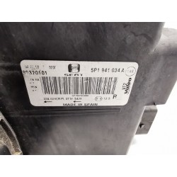 المصباح الضبابي الخلفي الأيمن Seat Altea XL (5P5, 5P8) | Desguace Becerril