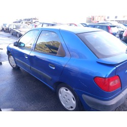 Détail des pièces pour CITROËN xsara (N1) 1.9 D Diesel de l'année 1998 avec le moteur DJY (XUD9A)