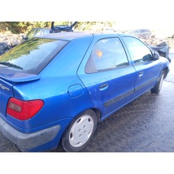 Détail des pièces pour CITROËN xsara (N1) 1.9 D Diesel de l'année 1998 avec le moteur DJY (XUD9A)