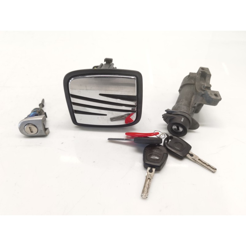 Antena antirroubo Seat Leon (1M1) | Desguace Becerril