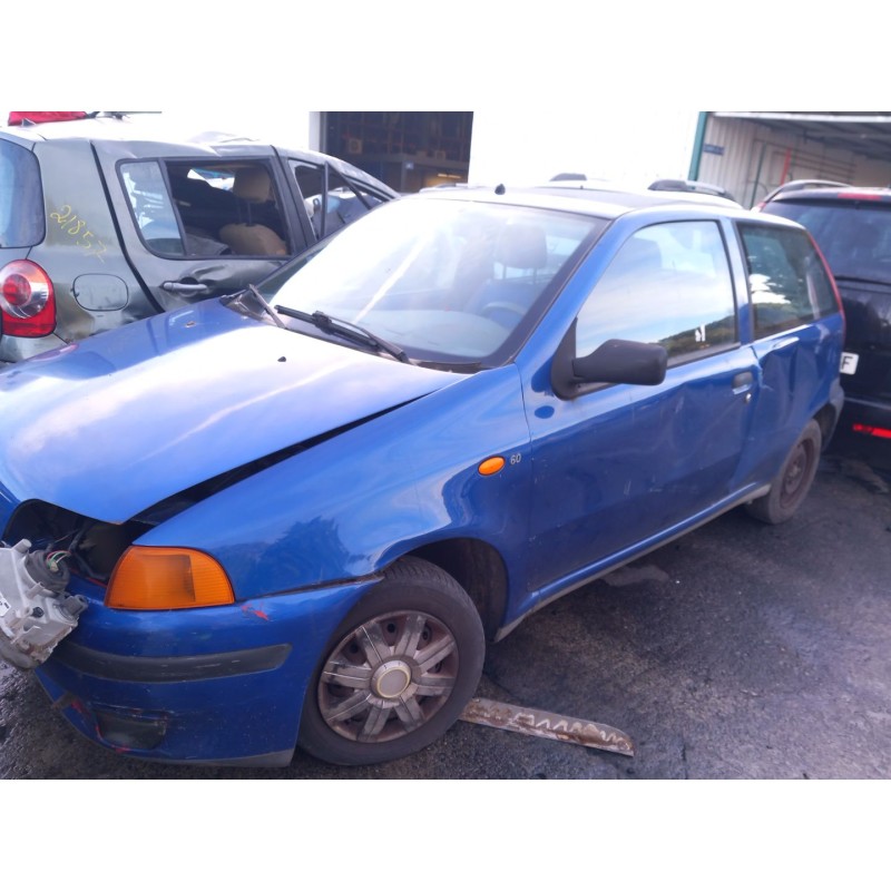 Détail des pièces pour Fiat punto (176_) 60 1.2 (176AP, 176AR, 176AQ, 176BB) Gasolina de l'année 1998 avec le moteur 176 B1.000,176 B4.000