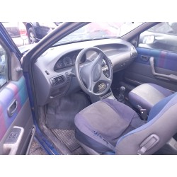 Détail des pièces pour Fiat punto (176_) 60 1.2 (176AP, 176AR, 176AQ, 176BB) Gasolina de l'année 1998 avec le moteur 176 B1.000,176 B4.000