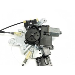 Left rear window lift switch Opel Insignia a (G09) | Becerril Scrap Yard