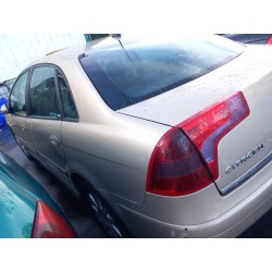 Detalhamento das peças para CITROËN C5 II (RC_) 2.0 HDi (RCRHRH) Diesel do ano 2005 com motor RHR (DW10BTED4)