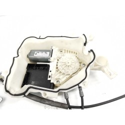 Left rear window lift switch Seat Altea XL (5P5, 5P8) | Becerril Scrap Yard