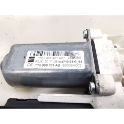 Left rear window lift switch Seat Altea XL (5P5, 5P8) | Becerril Scrap Yard