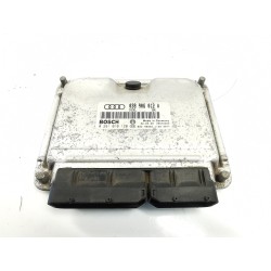 Centralina do motor uce Audi A3 (8L1) | Desguace Becerril