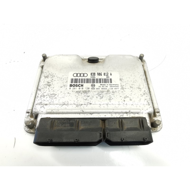 Engine control unit (ECU) Audi A3 (8L1) | Becerril Scrap Yard