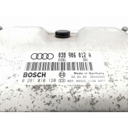 Engine control unit (ECU) Audi A3 (8L1) | Becerril Scrap Yard