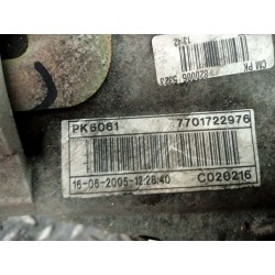 المبرد صندوق التروس Renault Espace IV (JK0/1_) | Desguace Becerril