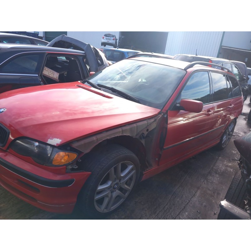 Détail des pièces pour Bmw 3 touring (E46) 320 d Diesel de l'année 2006 avec le moteur M47 D20 (204D4)