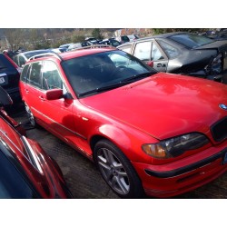 Détail des pièces pour Bmw 3 touring (E46) 320 d Diesel de l'année 2006 avec le moteur M47 D20 (204D4)