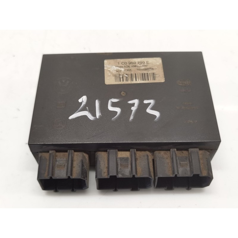 Komfortmodul Seat Toledo II (1M2) | Desguace Becerril