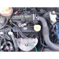 Complete engine Ford Fiesta IV (JA_, JB_) | Becerril Scrap Yard