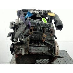 Recambio de motor completo para ford fiesta iv (ja_, jb_) 1.25 i 16v referencia OEM IAM J4L  