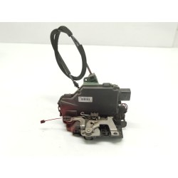 Vorderschlosz rechte Türschloss Volkswagen Lupo I (6X1, 6E1) | Desguace Becerril