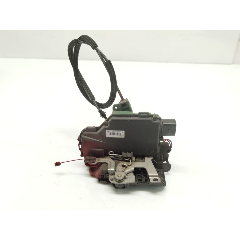 Vorderschlosz rechte Türschloss Volkswagen Lupo I (6X1, 6E1) | Desguace Becerril