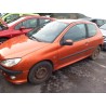 Détail des pièces pour Peugeot 206 hatchback (2A/C) 1.4 i Gasolina de l'année 2001 avec le moteur KFW (TU3A),KFW (TU3JP),KFX (TU3JP)