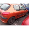 Détail des pièces pour Peugeot 206 hatchback (2A/C) 1.4 i Gasolina de l'année 2001 avec le moteur KFW (TU3A),KFW (TU3JP),KFX (TU3JP)