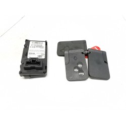 Card holder Renault SCÉNIC II (JM0/1_) | Becerril Scrap Yard