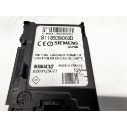 Card holder Renault SCÉNIC II (JM0/1_) | Becerril Scrap Yard