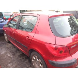 Détail des pièces pour Peugeot 307 (3A/C) 1.6 16V Gasolina de l'année 2003 avec le moteur NFU (TU5JP4)