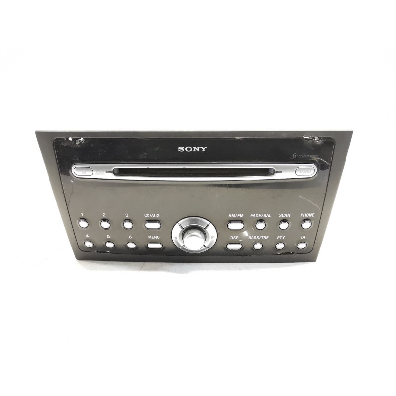 Audio system / CD radio Ford Mondeo III (B5Y) | Becerril Scrap Yard