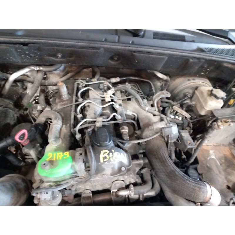 Motore completo Ssangyong Actyon I | Desguace Becerril